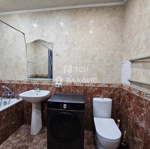 1-комн квартира Пушкино, улица Островского, 20