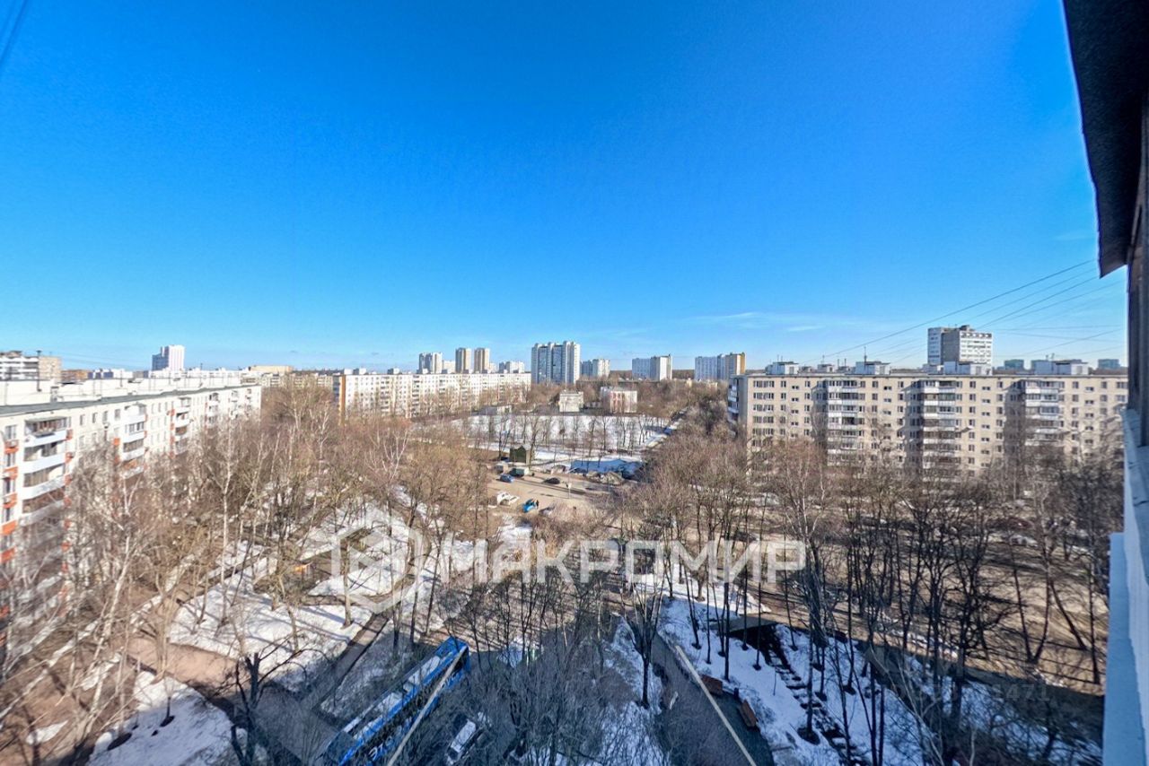 Продажа 2-комн квартиры на вторичном рынке Федоскинская улица, 9К1