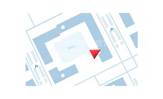 Продажа 2-комн квартиры на вторичном рынке ул Аэростатная,  д. 14,  к. 1