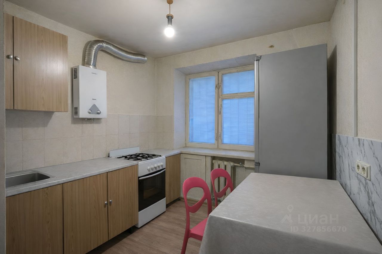 Продажа 2-комн квартиры на вторичном рынке Мытищи, улица Мира, 26