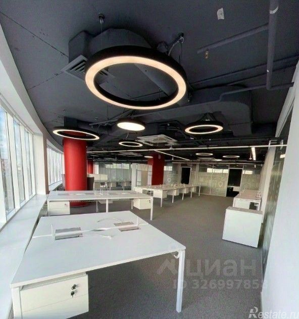 Аренда офиса Ленинградский пр-кт,  д. 31А,  к. 1