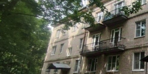 1-комн квартира Пушкин, Московское шоссе, 2