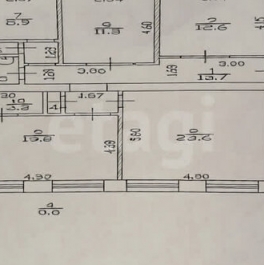 Продажа 4-комн квартиры на вторичном рынке ул Балтийская,  д. 12