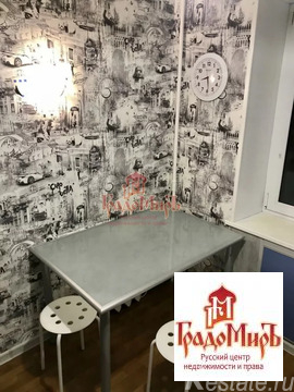 Продажа 1-комн квартиры на вторичном рынке Пушкино, Авиационный проезд,  д. 13