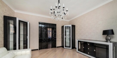 4-комн квартира Подсосенский переулок,  д. 3