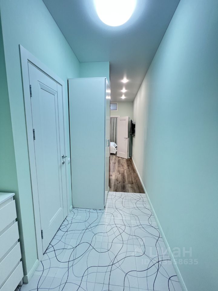 Продажа студии Новоивановское пгт, улица Западная, 85