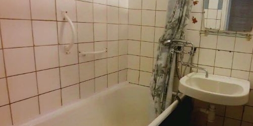 1-комн квартира проспект Испытателей, 6К3