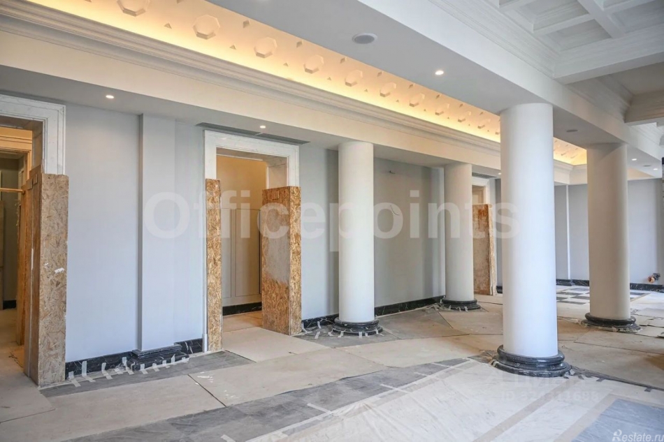 Аренда офиса ул Расплетина,  д. 5,  к. 8