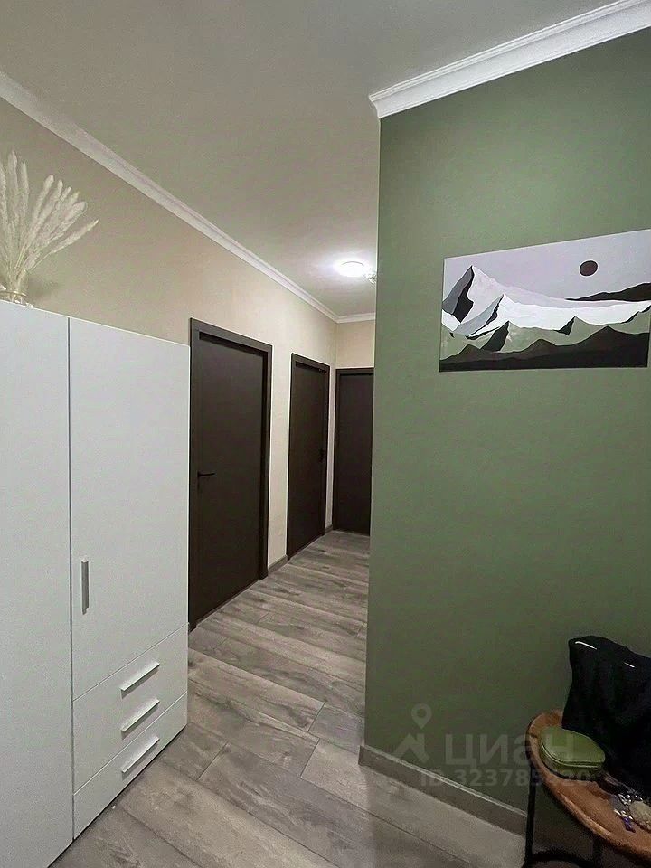 Аренда 3-комн квартиры на вторичном рынке улица Народного Ополчения, 11