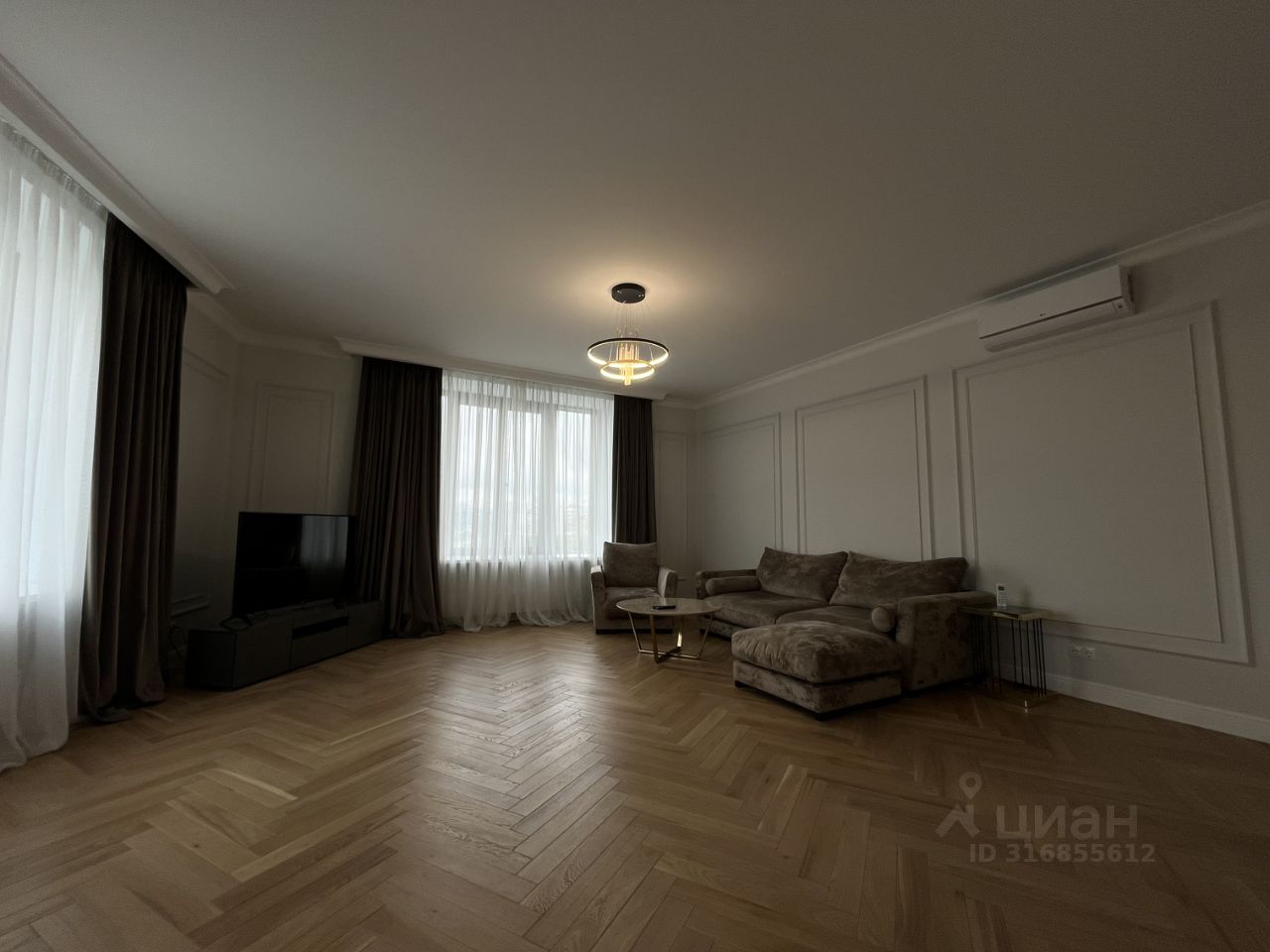 Продажа 3-комн квартиры на вторичном рынке Береговая улица, 8К1