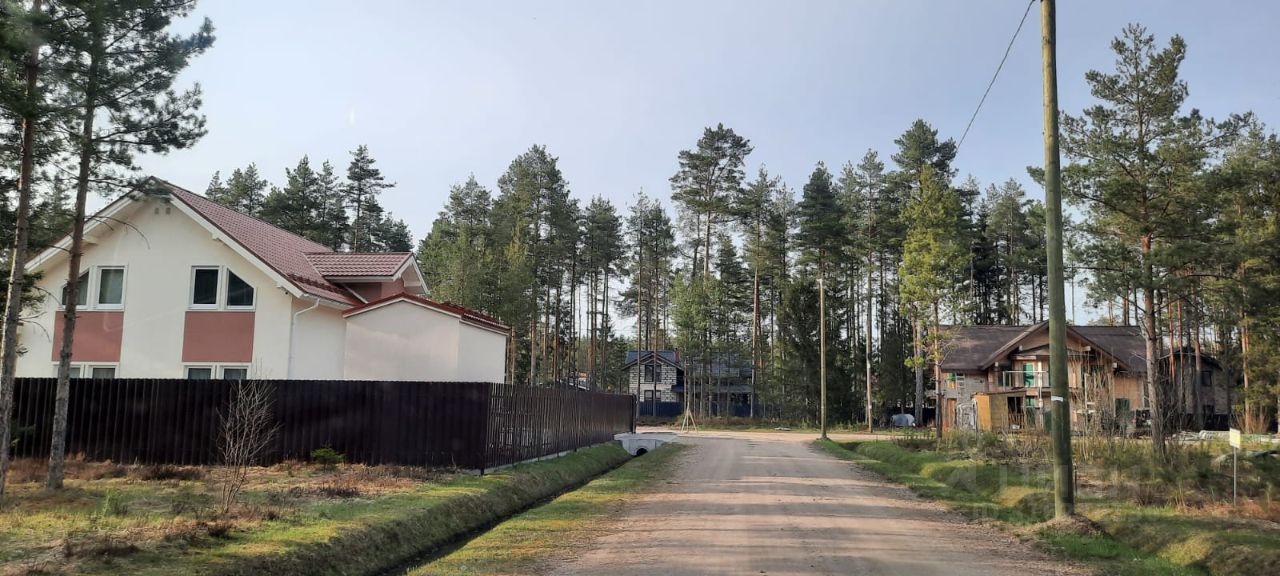 Продажа земли Рощино Парк кп, Рощино пгт, 100