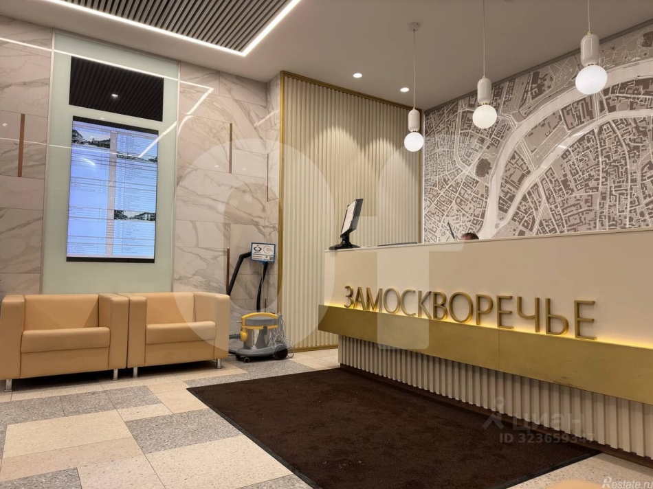 Аренда офиса Татарская Б. ул,  д. 35 с3