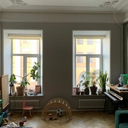 Продажа 3-комн квартиры на вторичном рынке Псковская улица,  д. 34