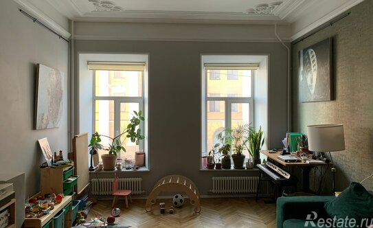 Продажа 3-комн квартиры на вторичном рынке Псковская улица,  д. 34