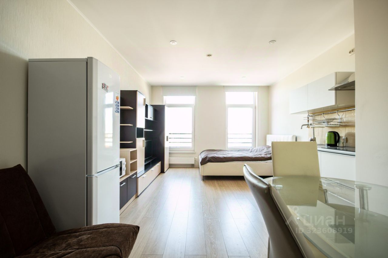 Аренда студии улица Академика Павлова, 7