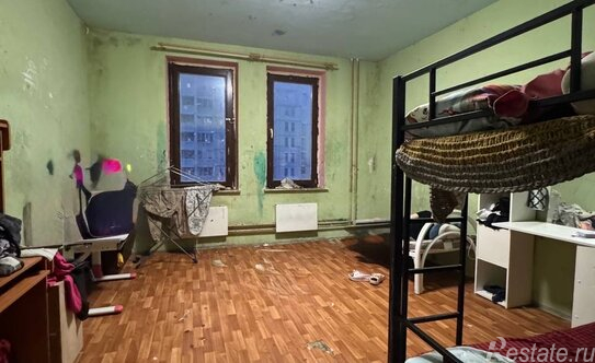 Продажа 4-комн квартиры на вторичном рынке Академическая Б. ул,  д. 77 к2