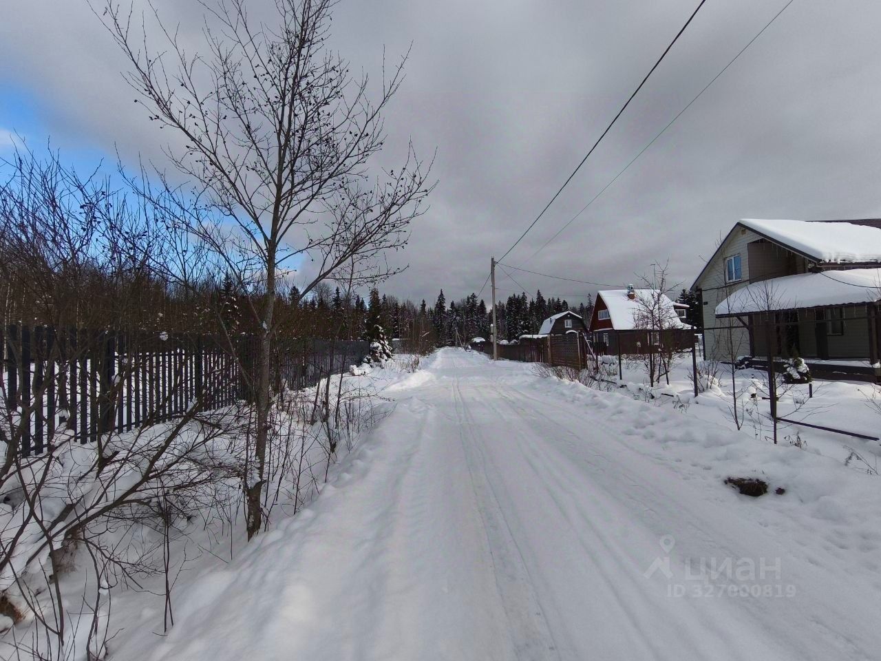 Продажа земли Родничок СНТ, 5-я линия,  д. 170