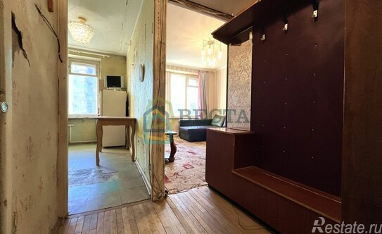 Продажа 1-комн квартиры на вторичном рынке улица Карбышева,  д. 10