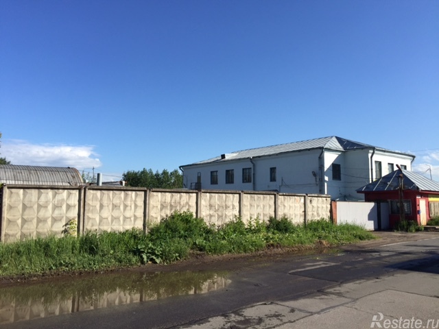 Продажа склада Понтонный, Первомайская,  д. 25,  к. 1