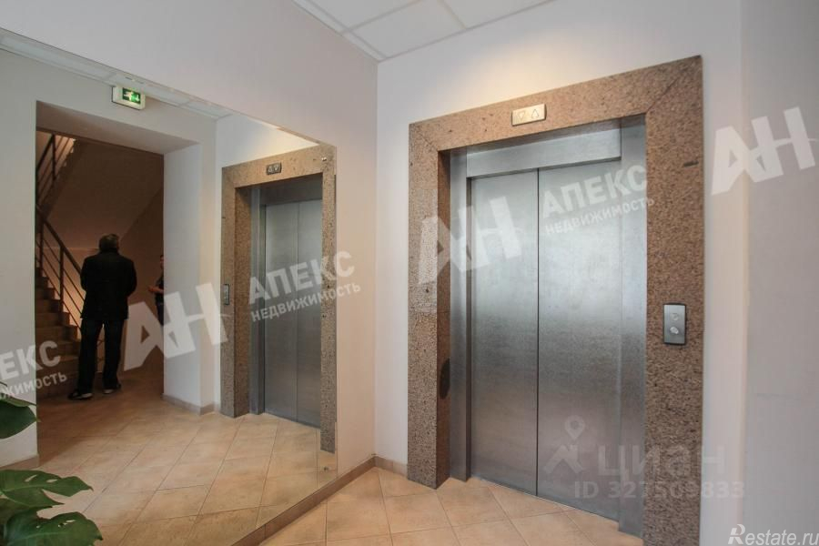 Аренда офиса Тихвинский пер,  д. 11