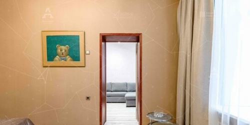 4-комн квартира Чайковского ул,  д. 33-37