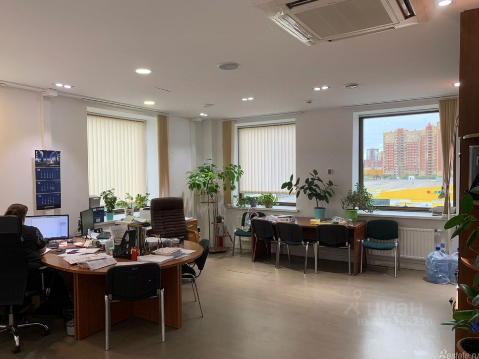 Аренда офиса Красногорск, проектируемый проезд № 6411,  д. к1