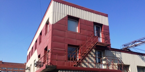 Офис Благодатная ул,  д. 63,  к. 6