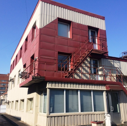 Офис Благодатная ул,  д. 63,  к. 6