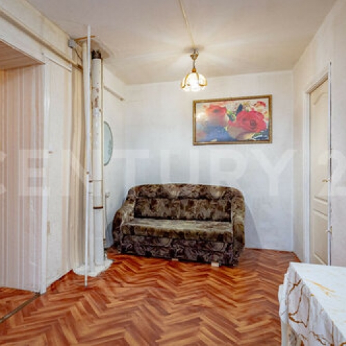 3-комн квартира ул Лёни Голикова,  д. 86