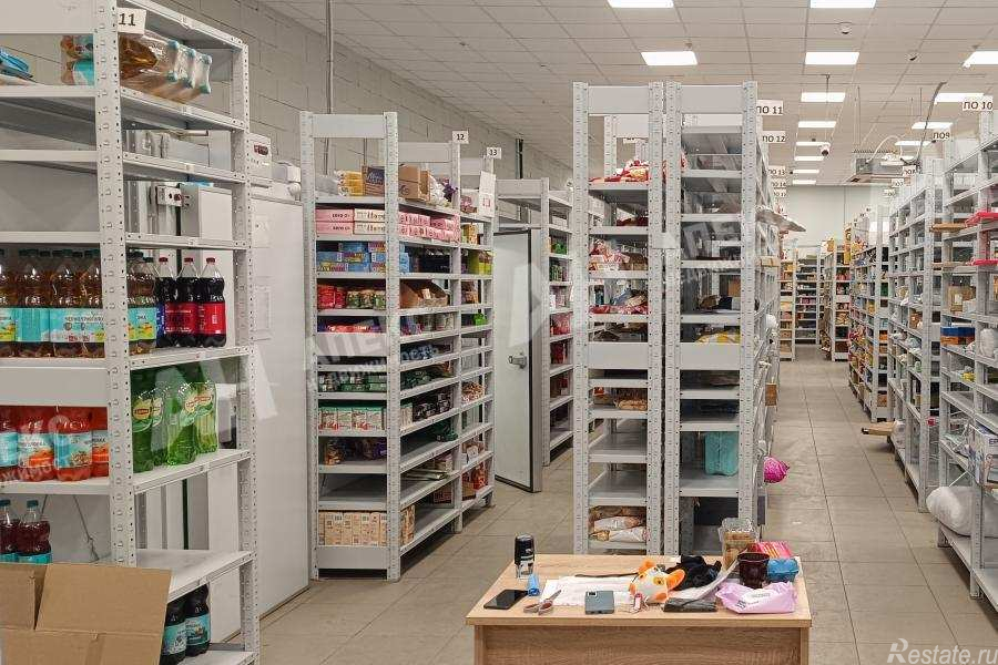 Продажа торгового помещения Лобненская ул