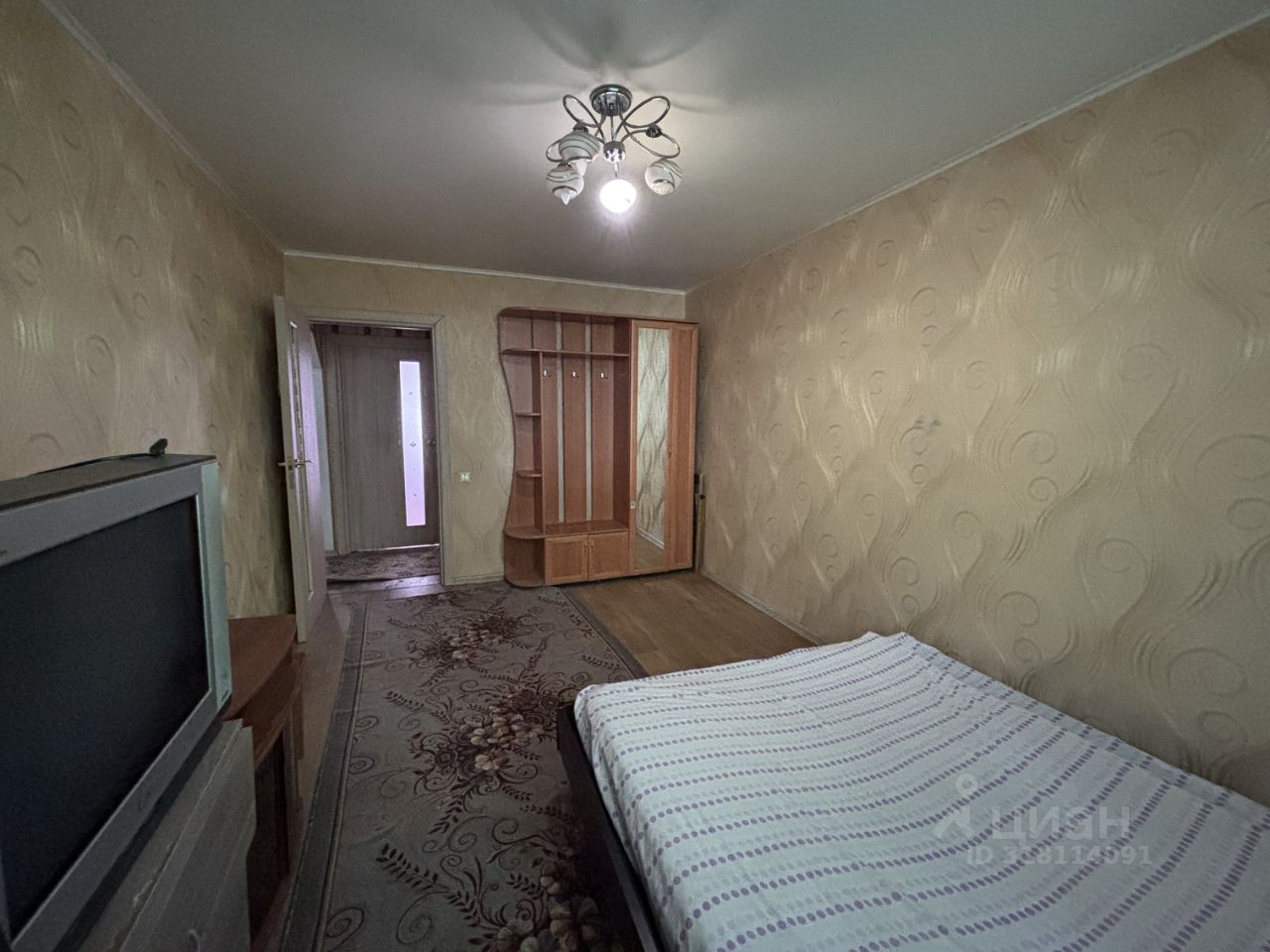 Продажа 2-комн квартиры на вторичном рынке пос. Новосиньково, 49