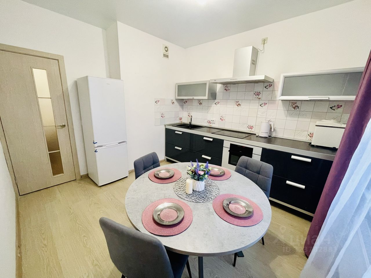 Аренда 1-комн квартиры на вторичном рынке улица 3-я Нововатутинская,  д. 8