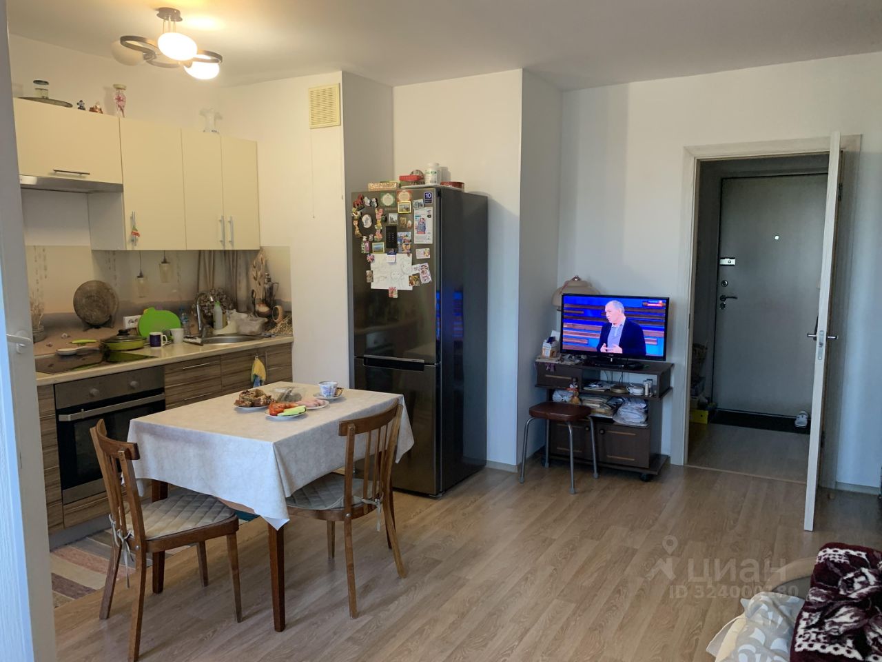 Продажа студии Мурино, Новая улица, 19