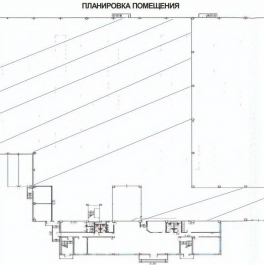 Аренда склада Перепечино, 46К-0030,  д. 1Б/1
