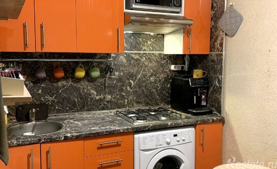 Аренда 1-комн квартиры на вторичном рынке Бережковская наб,  д. 4