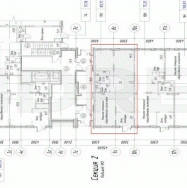 Аренда торгового помещения Ям, улица Мезенцева,  д. 24