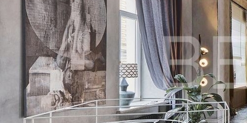 4-комн квартира набережная Кутузова, 24