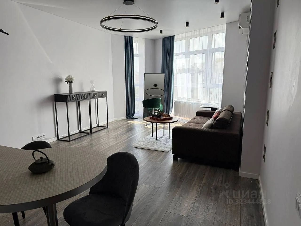 Аренда 3-комн квартиры на вторичном рынке улица Дыбенко, 14К2