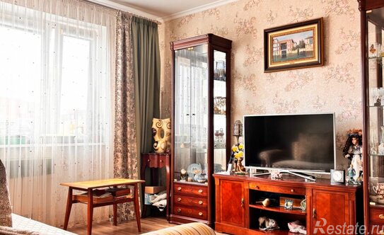 Продажа 2-комн квартиры на вторичном рынке Яхтенная ул,  д. 12,  к. 1