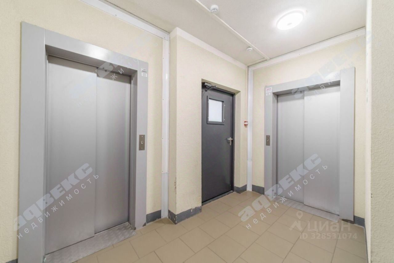 Продажа студии Ковалевская улица, 26