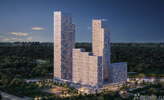 Продажа 2-комн квартиры в новостройке Шоссейная улица,  д. 4Д