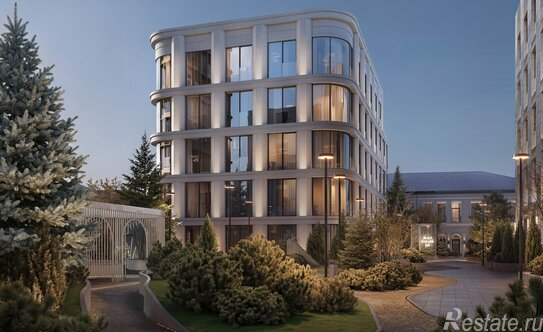 Продажа 1-комн квартиры в новостройке Садовническая набережная