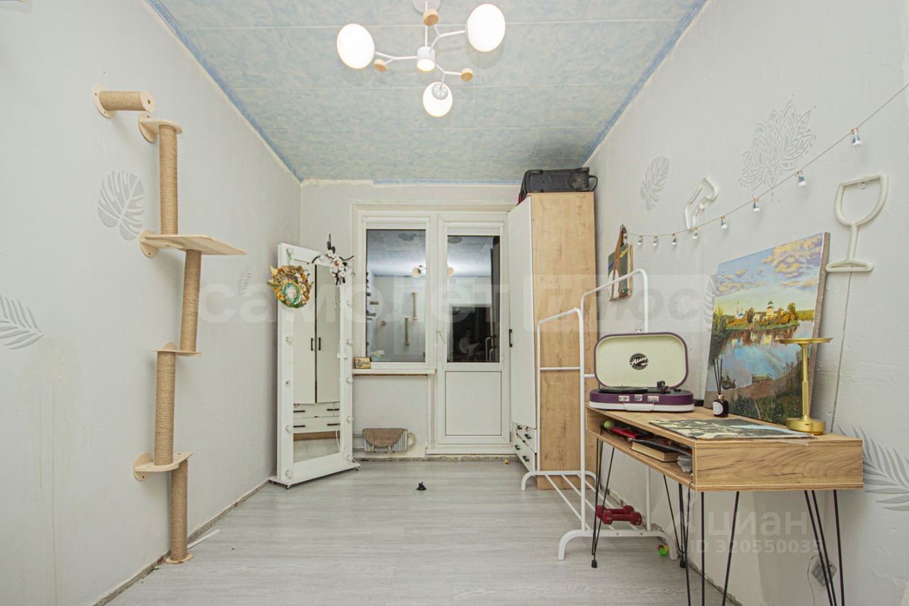 Продажа 3-комн квартиры на вторичном рынке Одинцово, Можайское шоссе, 46