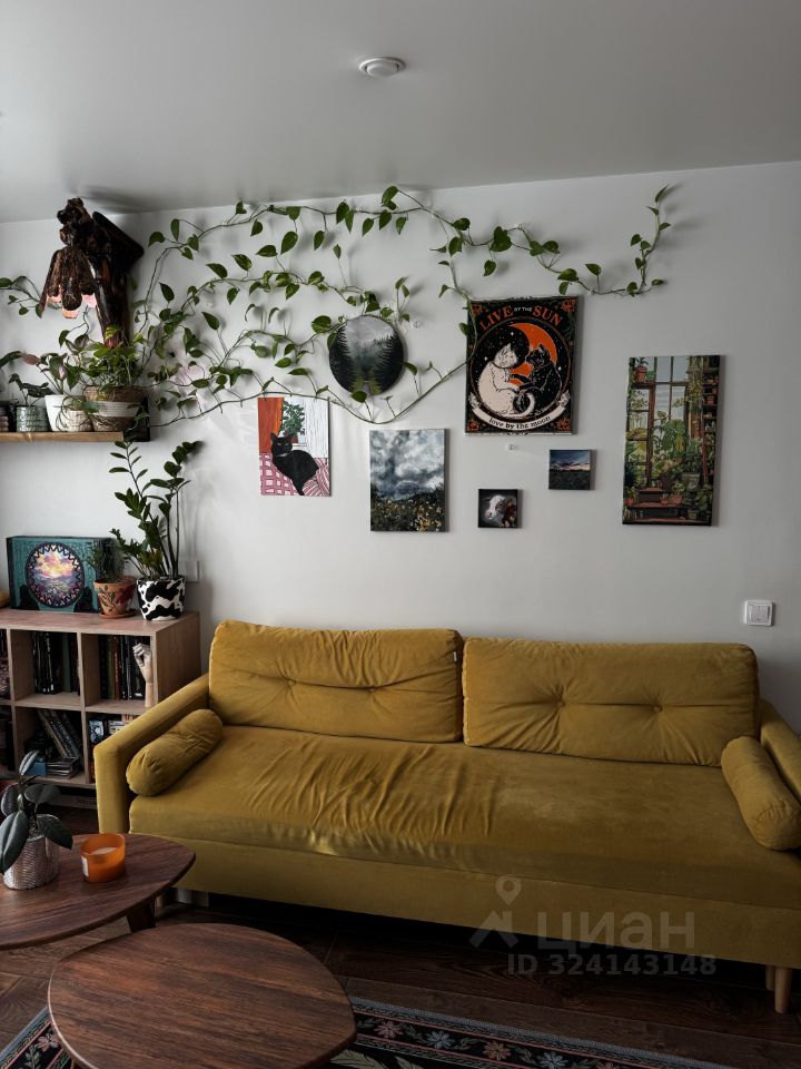 Продажа 2-комн квартиры на вторичном рынке улица Симоновский Вал, 22К3