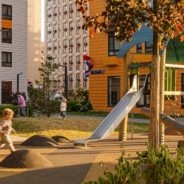 Продажа 3-комн квартиры в новостройке 1-ый Грайвороновский проезд, вл. 3