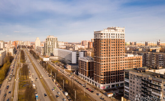 Продажа 2-комн квартиры на вторичном рынке Гражданский пр-кт,  д. 107,  к. 1