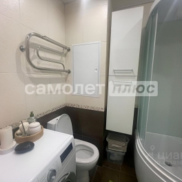 Продажа 1-комн квартиры на вторичном рынке улица Генерала Белобородова,  д. 20 к1