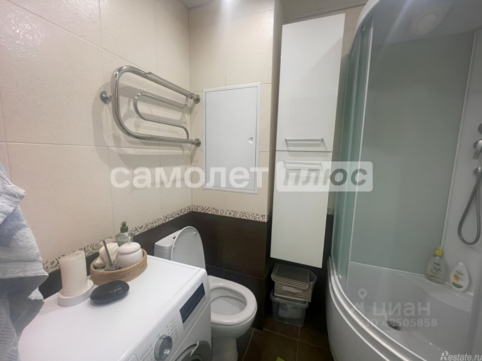 Продажа 1-комн квартиры на вторичном рынке улица Генерала Белобородова,  д. 20 к1