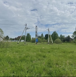 Продажа земли Зенькино, 46Н-02858