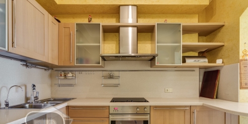 3-комн квартира улица Кутузова, 11к2